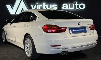 BMW 4 Series  - 2016