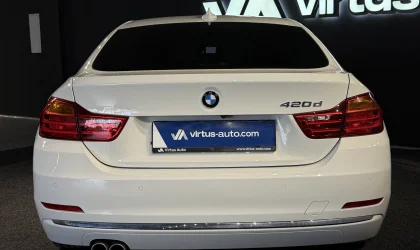 BMW 4 Series  - 2016