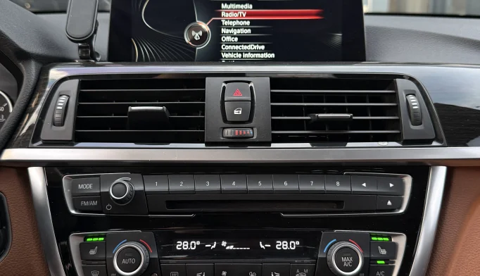 BMW 4 Series  - 2016