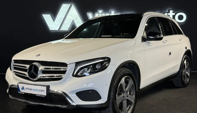 Mercedes-Benz GLC  - 2016
