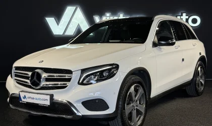 Mercedes-Benz GLC  - 2016