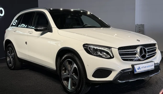 Mercedes-Benz GLC  - 2016