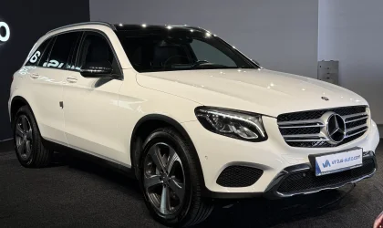 Mercedes-Benz GLC  - 2016