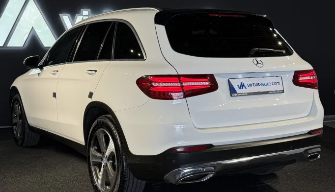 Mercedes-Benz GLC  - 2016