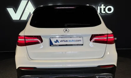 Mercedes-Benz GLC  - 2016