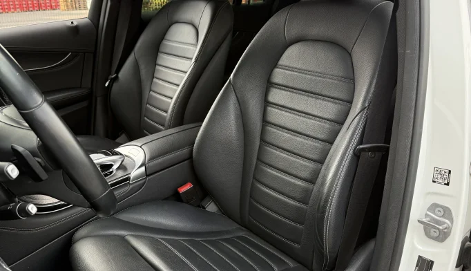 Mercedes-Benz GLC  - 2016