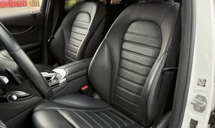 Mercedes-Benz GLC  - 2016
