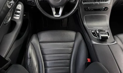 Mercedes-Benz GLC  - 2016