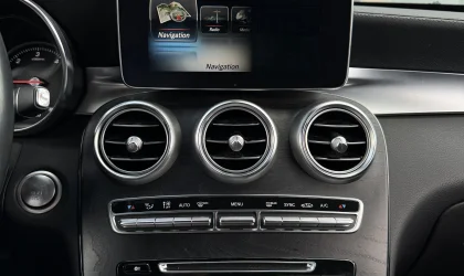 Mercedes-Benz GLC  - 2016
