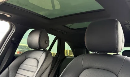 Mercedes-Benz GLC  - 2016
