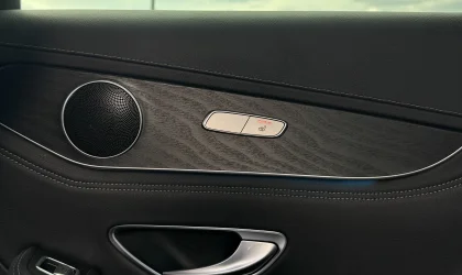 Mercedes-Benz GLC  - 2016
