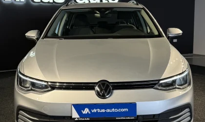 Volkswagen Golf 8  - 2021