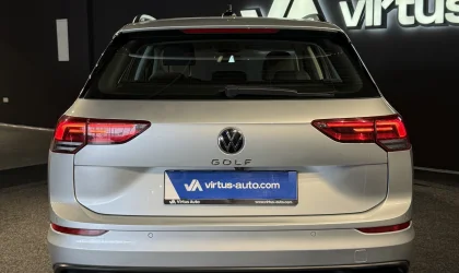 Volkswagen Golf 8  - 2021