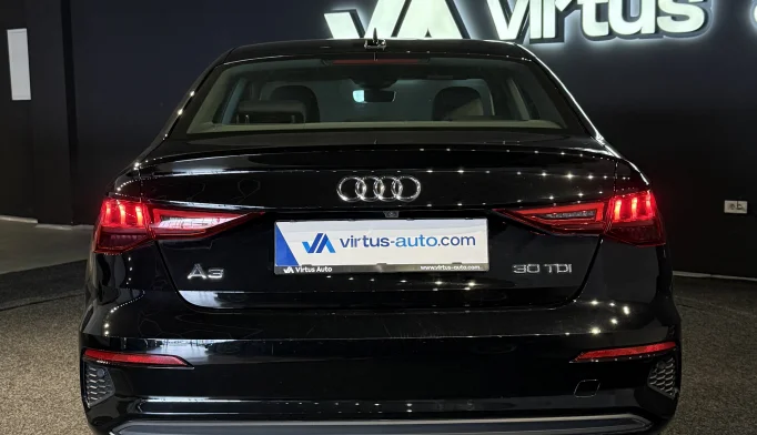 Audi A3  - 2022