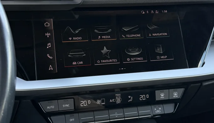 Audi A3  - 2022