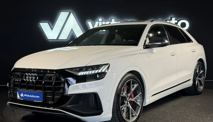 Audi SQ8  - 2020
