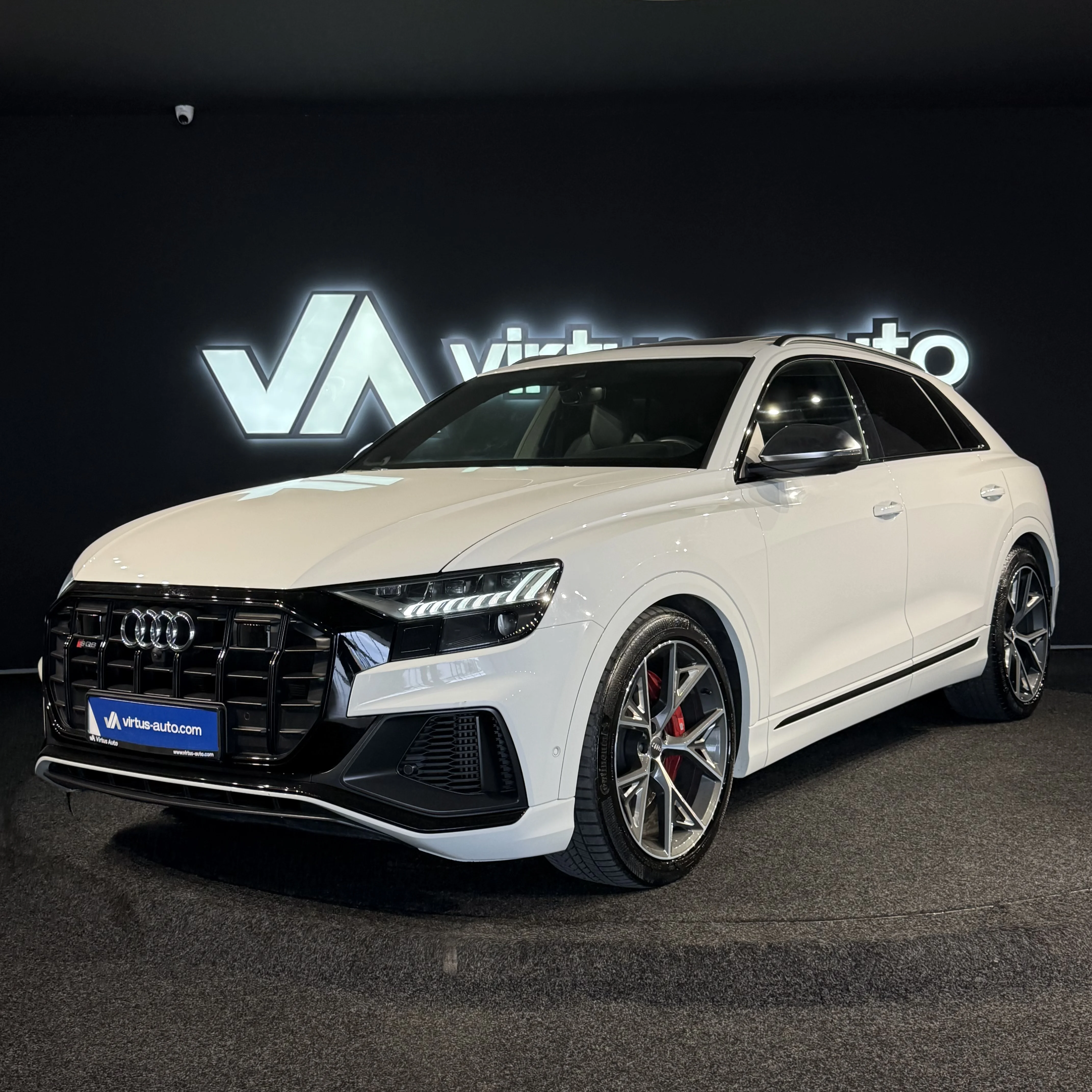 Audi SQ8
