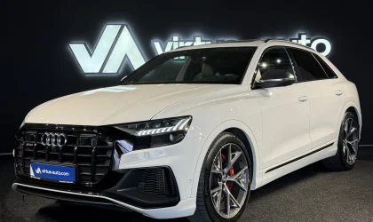 Audi SQ8  - 2020
