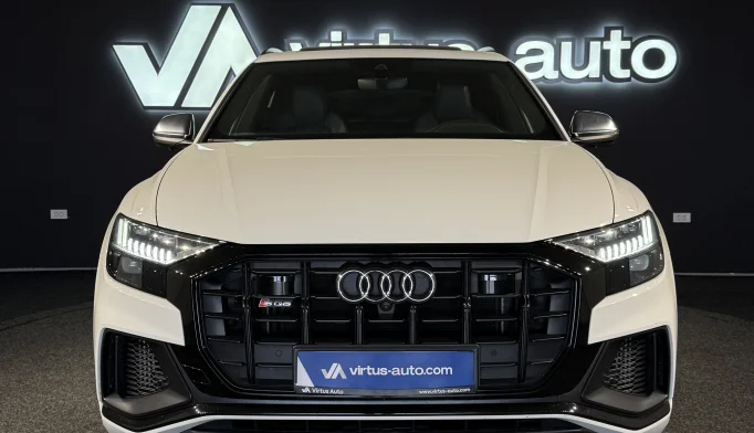 Audi SQ8  - 2020