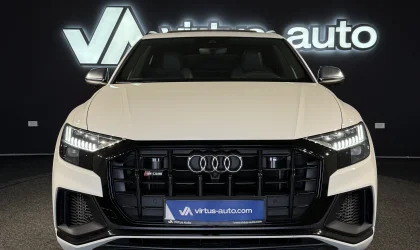 Audi SQ8  - 2020