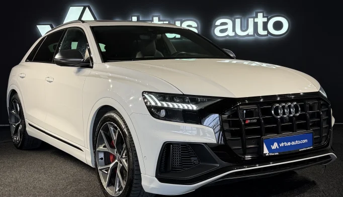 Audi SQ8  - 2020