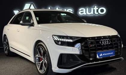 Audi SQ8  - 2020