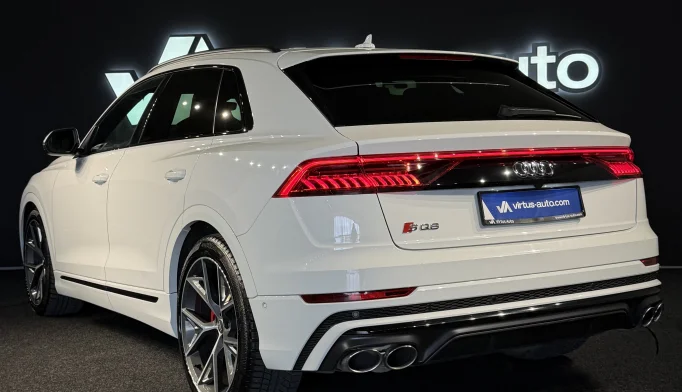 Audi SQ8  - 2020