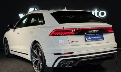 Audi SQ8  - 2020