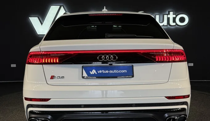 Audi SQ8  - 2020