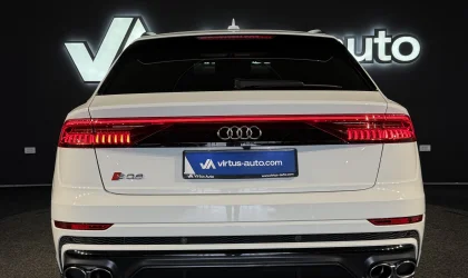 Audi SQ8  - 2020