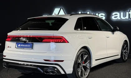 Audi SQ8  - 2020