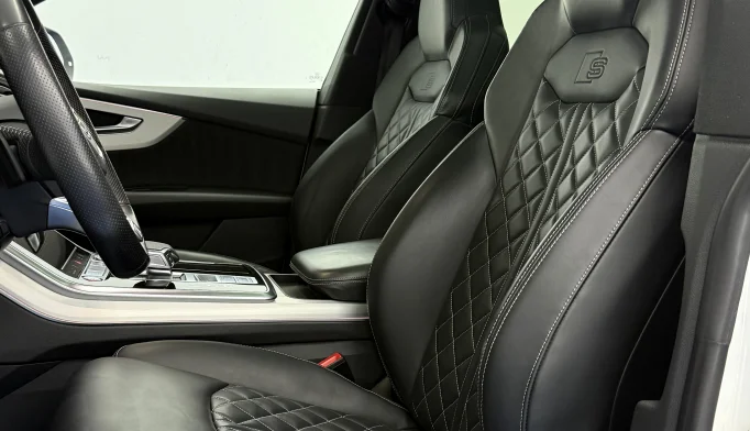 Audi SQ8  - 2020