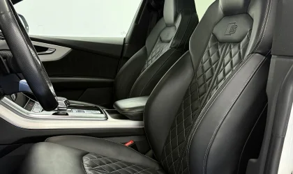 Audi SQ8  - 2020