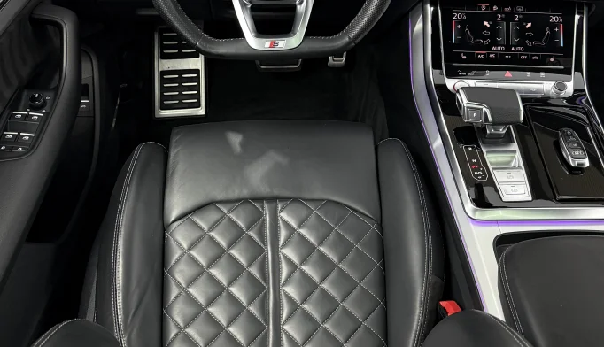 Audi SQ8  - 2020