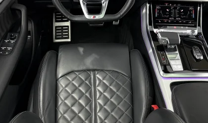Audi SQ8  - 2020