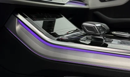 Audi SQ8  - 2020