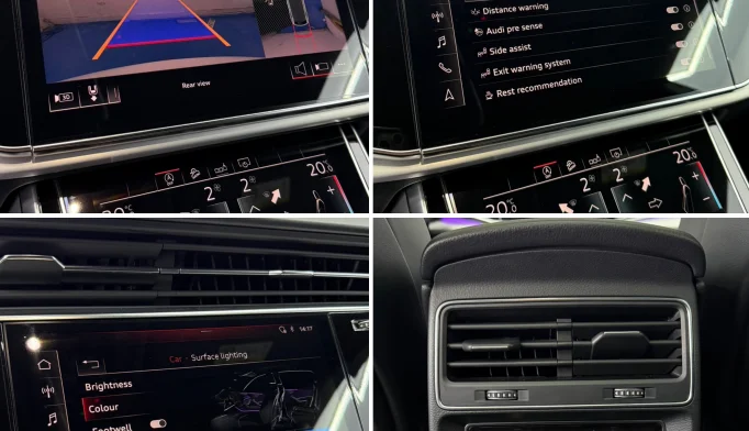 Audi SQ8  - 2020