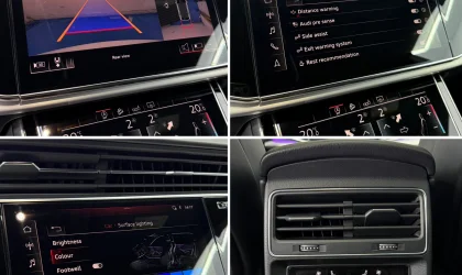 Audi SQ8  - 2020