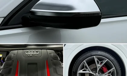 Audi SQ8  - 2020