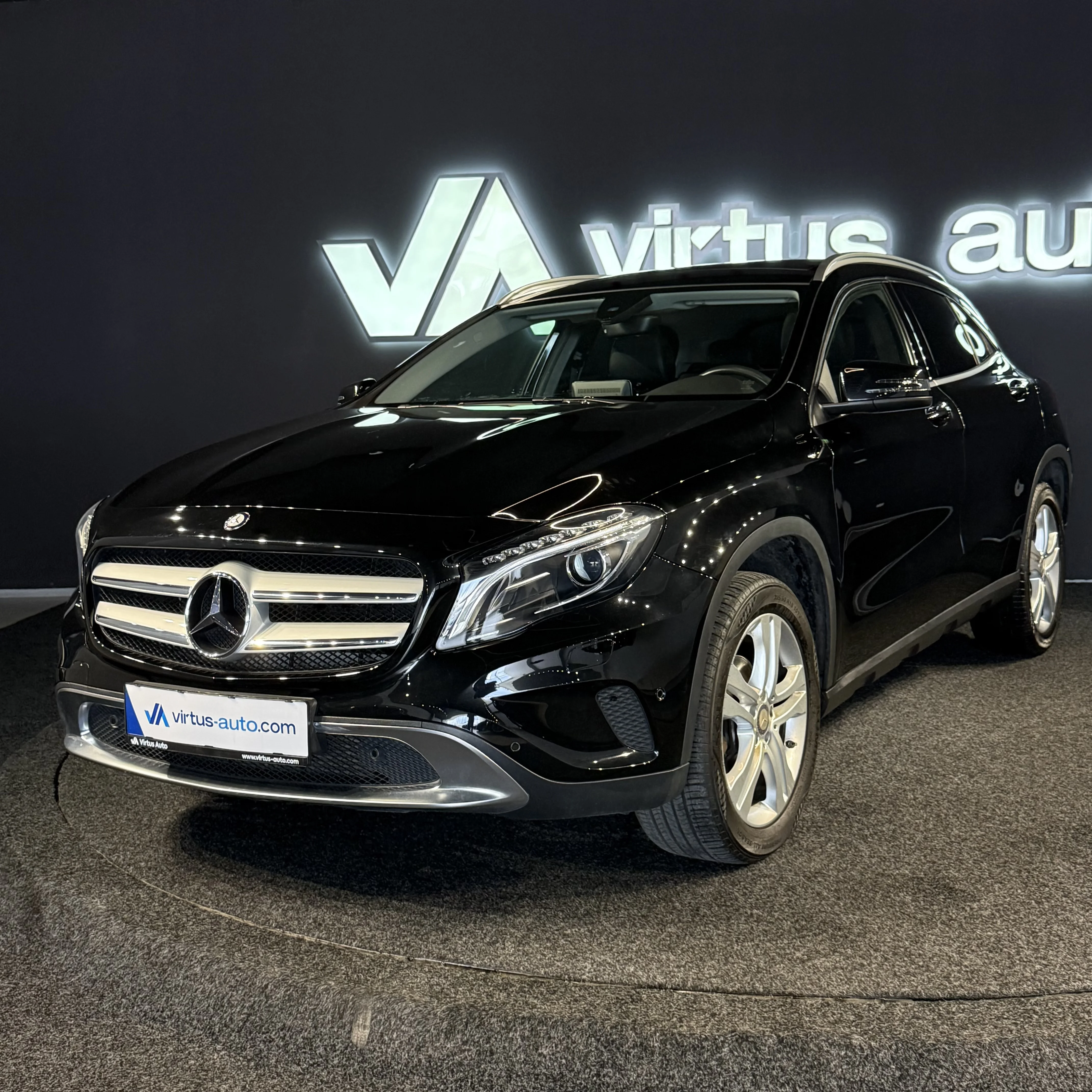 Mercedes-Benz GLA-Class