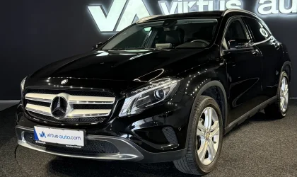 Mercedes-Benz GLA-Class  - 2017