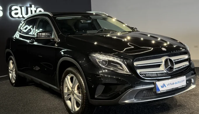 Mercedes-Benz GLA-Class  - 2017