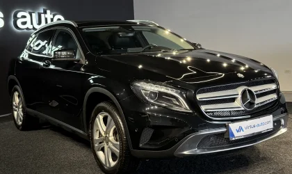 Mercedes-Benz GLA-Class  - 2017