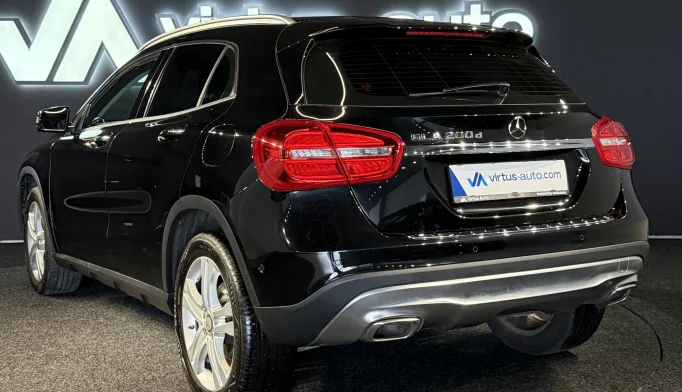 Mercedes-Benz GLA-Class  - 2017