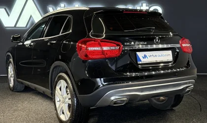 Mercedes-Benz GLA-Class  - 2017