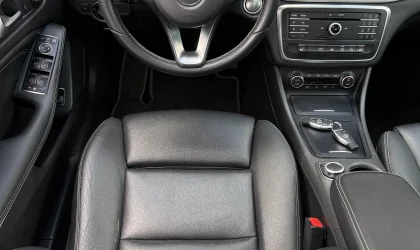 Mercedes-Benz GLA-Class  - 2017