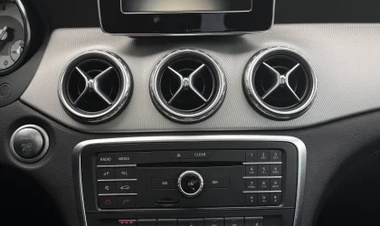 Mercedes-Benz GLA-Class  - 2017