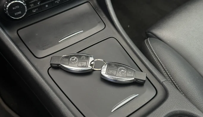 Mercedes-Benz GLA-Class  - 2017