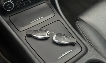 Mercedes-Benz GLA-Class  - 2017