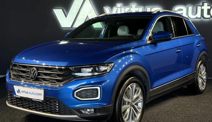 Volkswagen T-Roc  - 2021